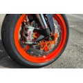 CNC Racing Front Axle RACING Slider Kit for the Ducati's with Large Diameter Front axle (30mm) and KTM CNC Racing Front Axle RACING Slider Kit for the Ducati's with Large Diameter Front axle (30mm) and KTM
